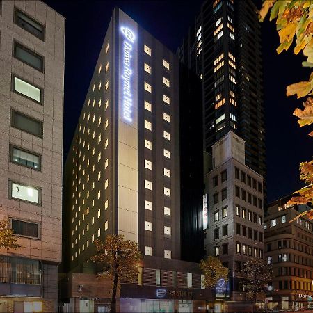 Daiwa Roynet Hotel Osaka-Kitahama Ngoại thất bức ảnh