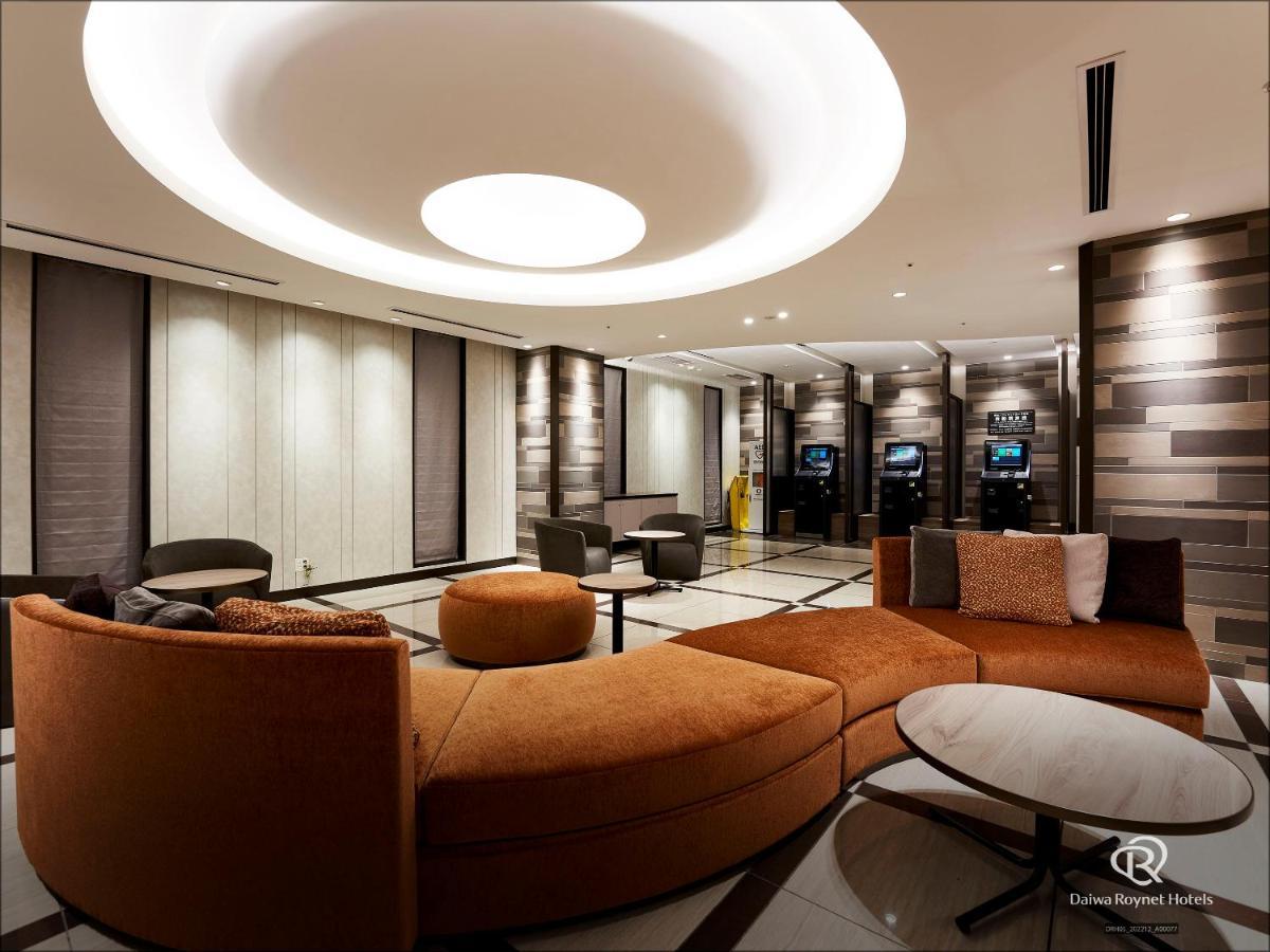Daiwa Roynet Hotel Osaka-Kitahama Ngoại thất bức ảnh