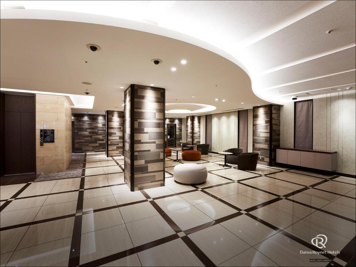 Daiwa Roynet Hotel Osaka-Kitahama Ngoại thất bức ảnh