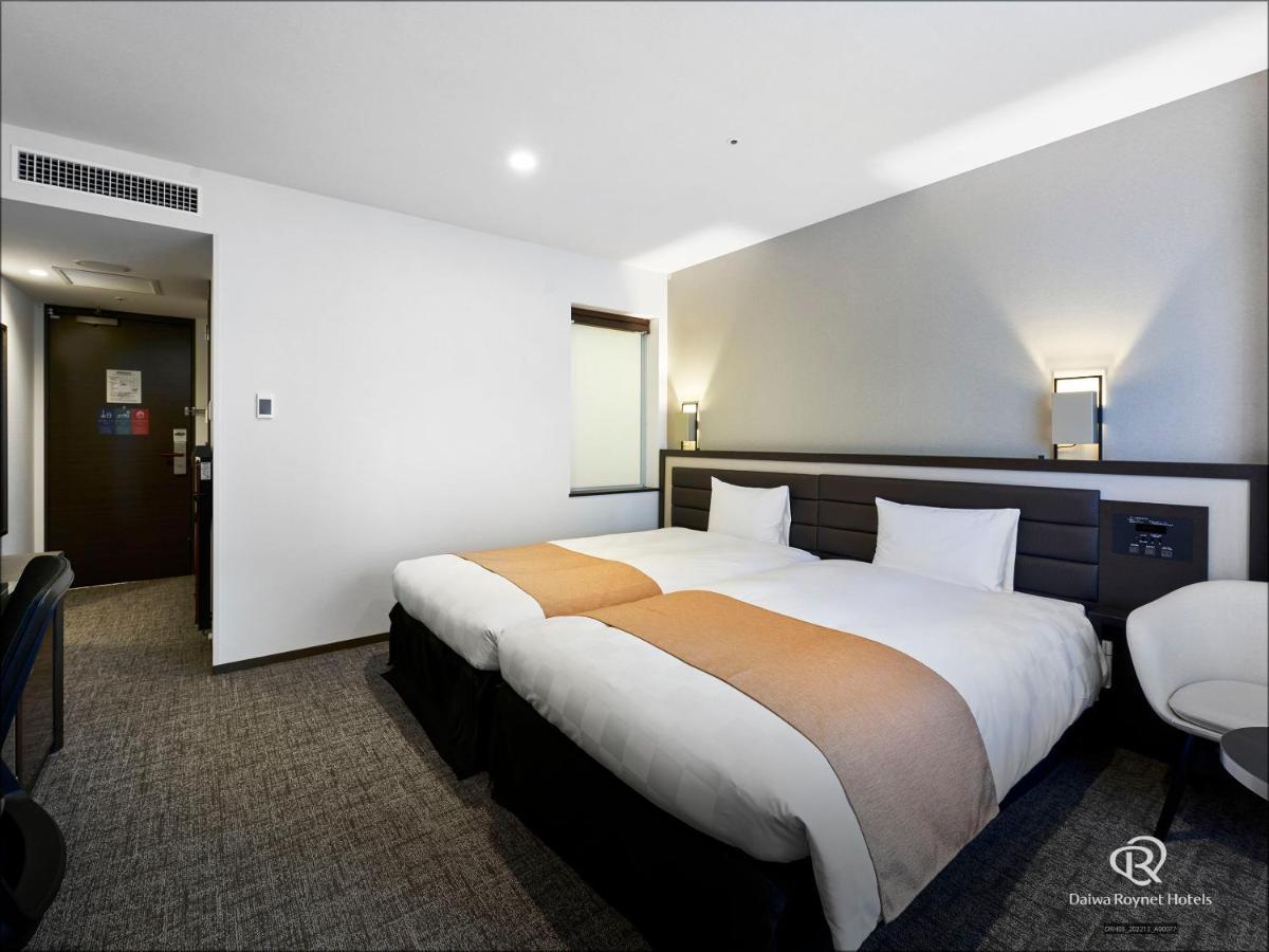 Daiwa Roynet Hotel Osaka-Kitahama Ngoại thất bức ảnh
