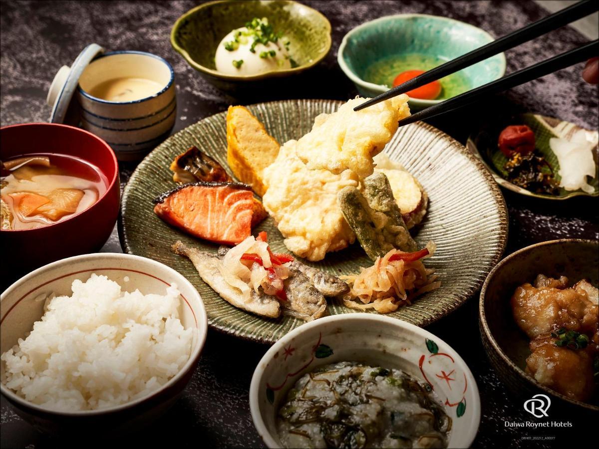 Daiwa Roynet Hotel Osaka-Kitahama Ngoại thất bức ảnh
