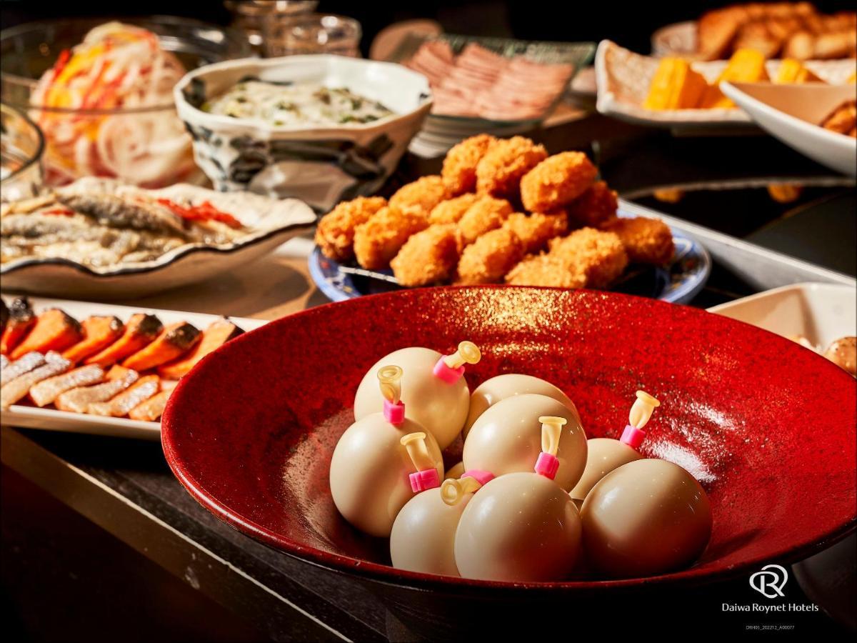 Daiwa Roynet Hotel Osaka-Kitahama Ngoại thất bức ảnh