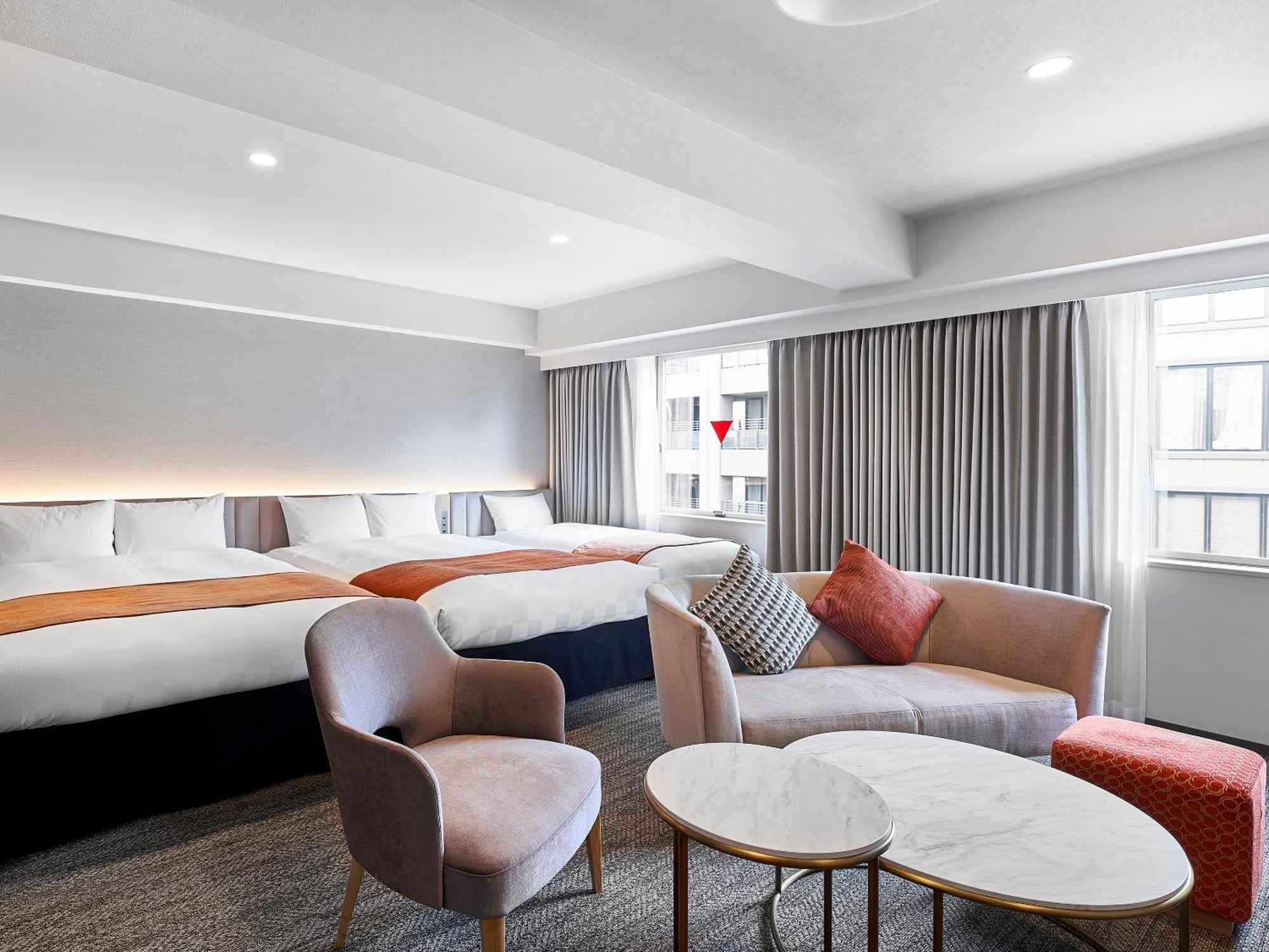 Daiwa Roynet Hotel Osaka-Kitahama Ngoại thất bức ảnh