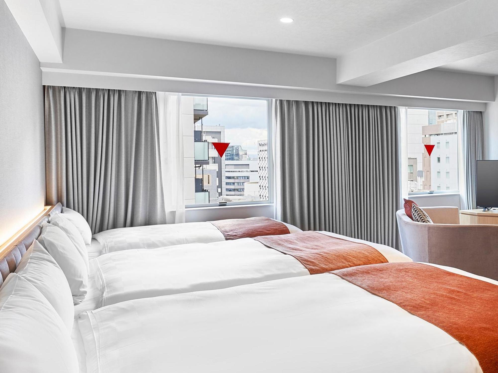 Daiwa Roynet Hotel Osaka-Kitahama Ngoại thất bức ảnh