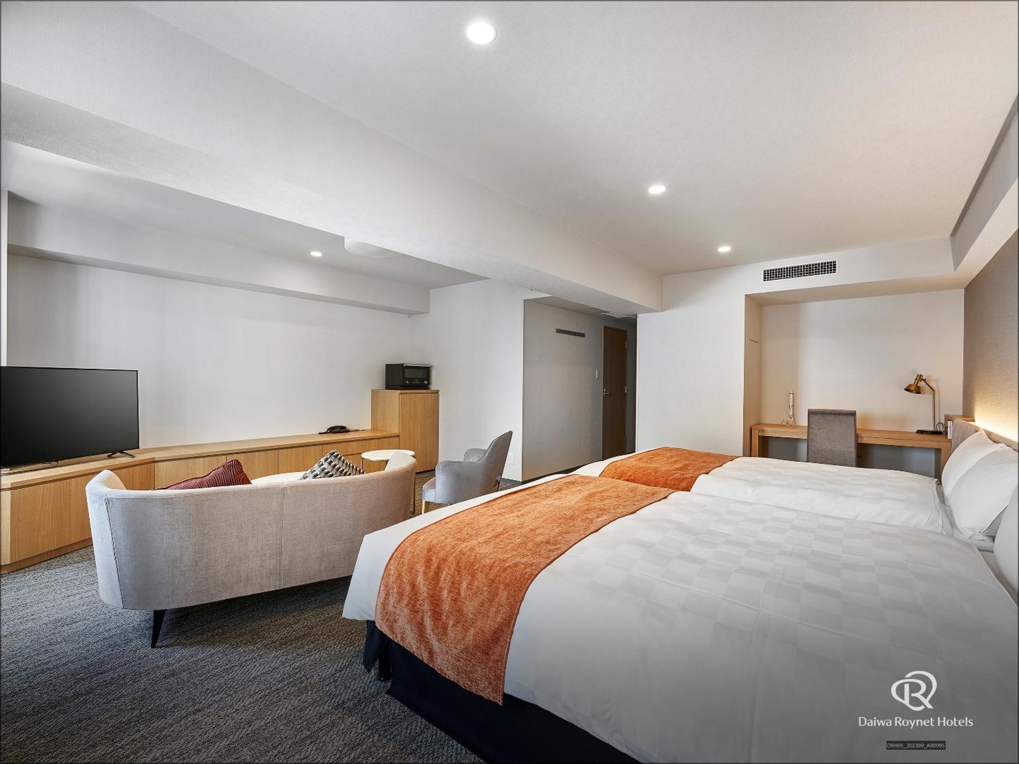 Daiwa Roynet Hotel Osaka-Kitahama Ngoại thất bức ảnh