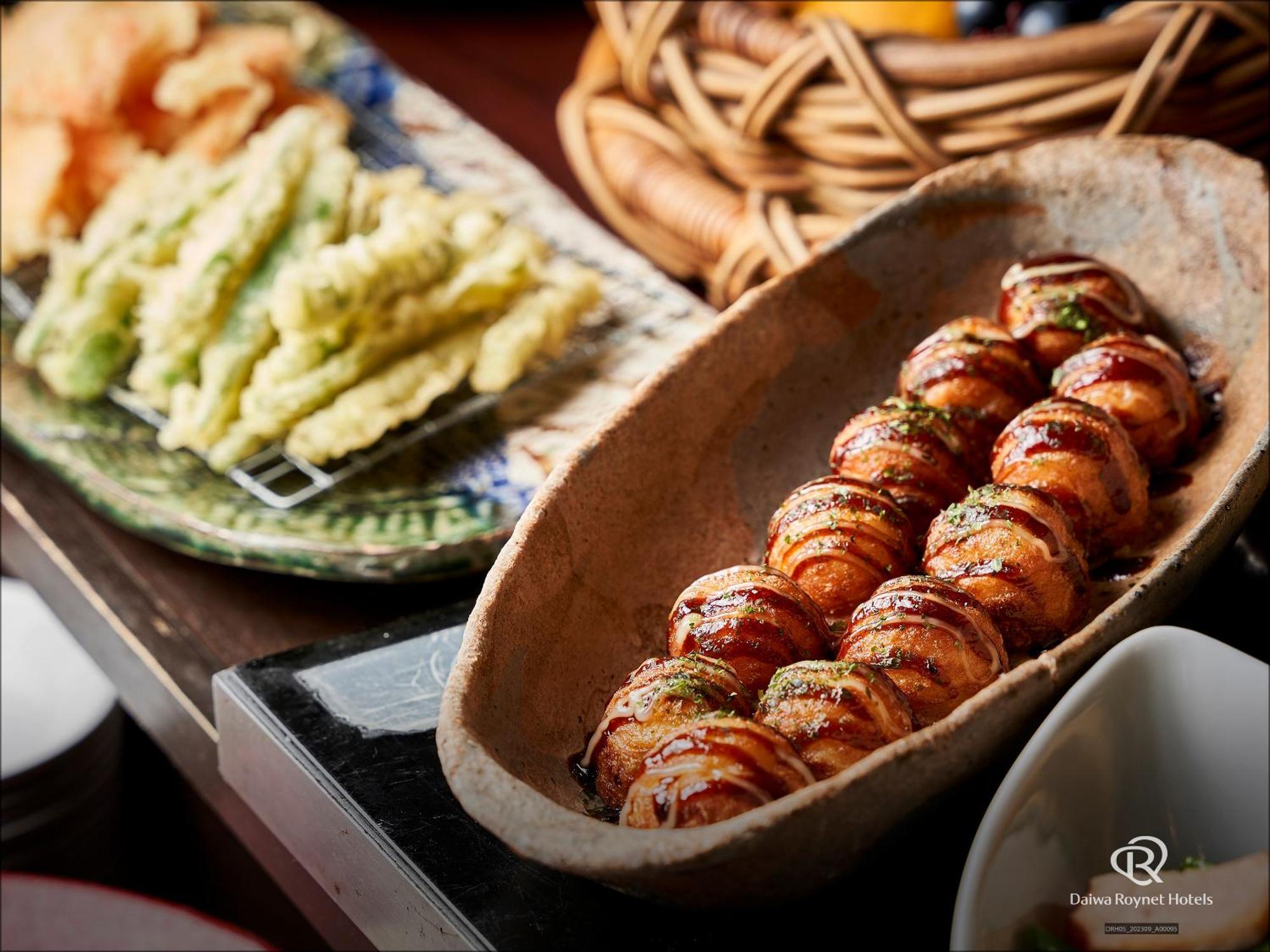 Daiwa Roynet Hotel Osaka-Kitahama Ngoại thất bức ảnh