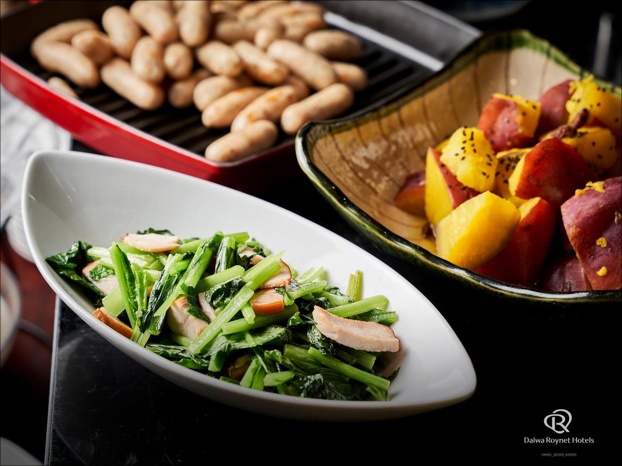 Daiwa Roynet Hotel Osaka-Kitahama Ngoại thất bức ảnh