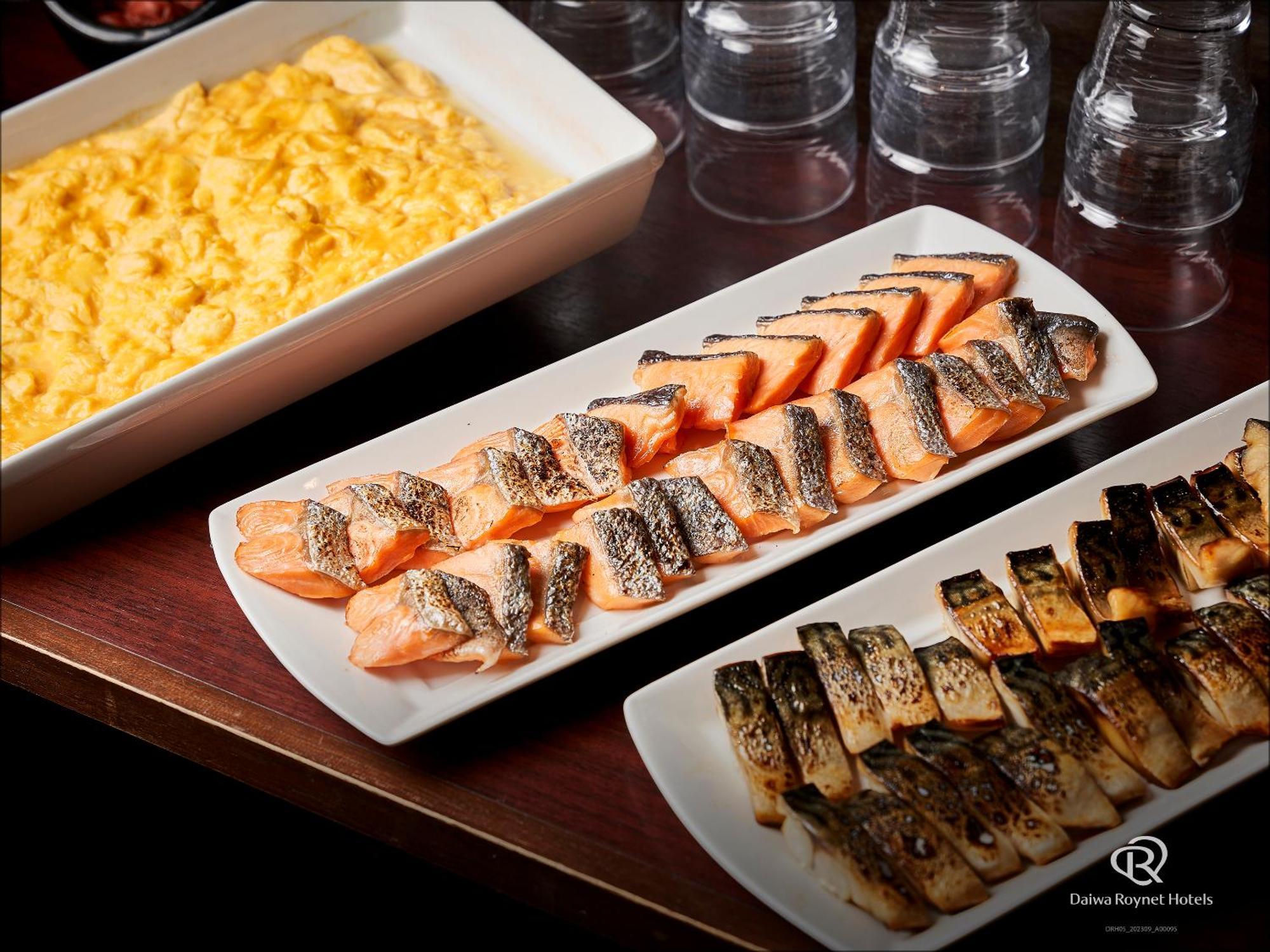Daiwa Roynet Hotel Osaka-Kitahama Ngoại thất bức ảnh
